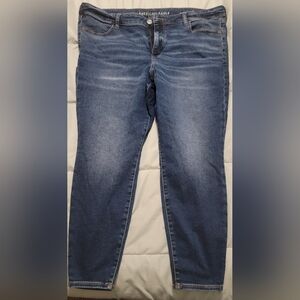 American Eagle high rise jegging